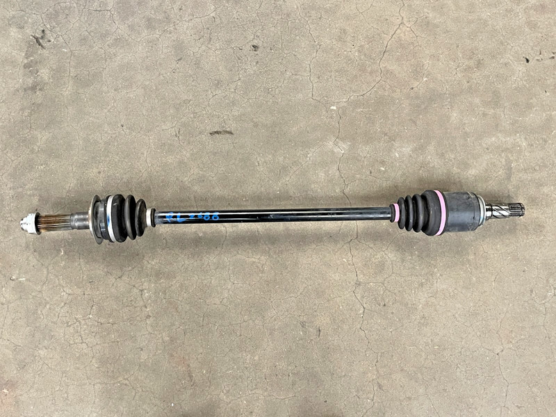 ⭐2018-2025 SUBARU CROSSTREK AWD REAR LEFT CV AXLE SHAFT HALFSHAFT OEM LOT2688