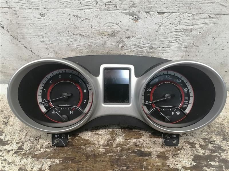 Speedometer 120 MPH ID 68310781AA Fits 17 JOURNEY 787494