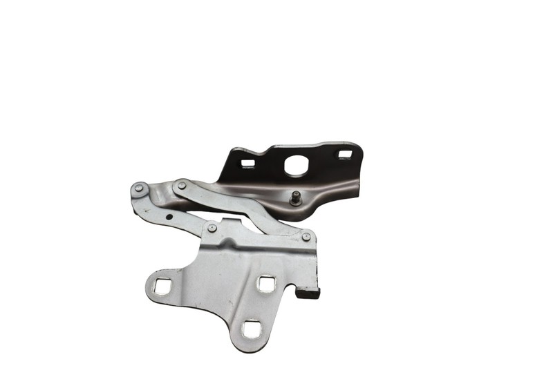 17-25 Alfa Romeo Stelvio Front Right Passenger Side Hood Bonnet Hinge Silver Oem