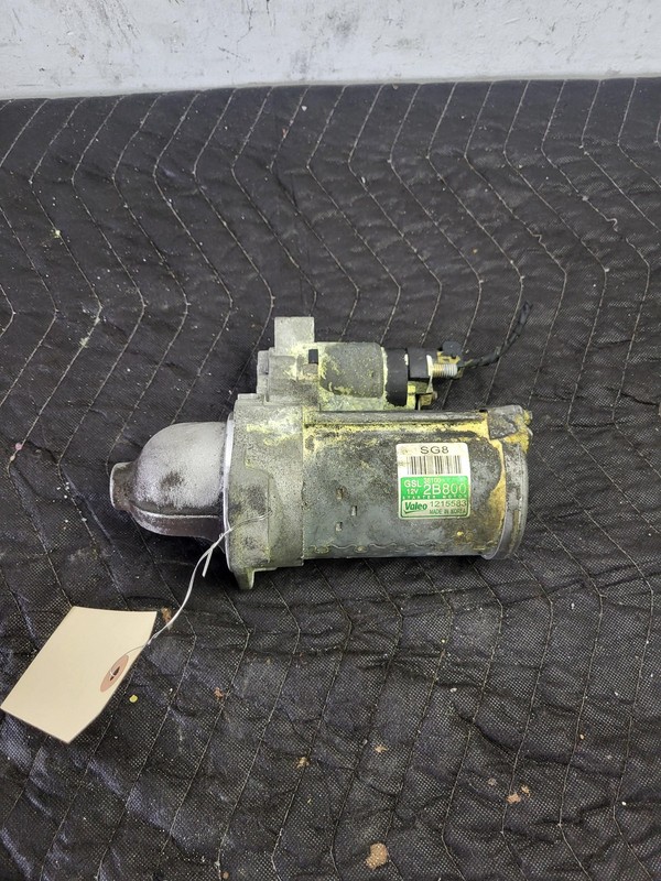 Used Oem Kia Starter Motor for 2021-2023 Seltos 1.6L AWD