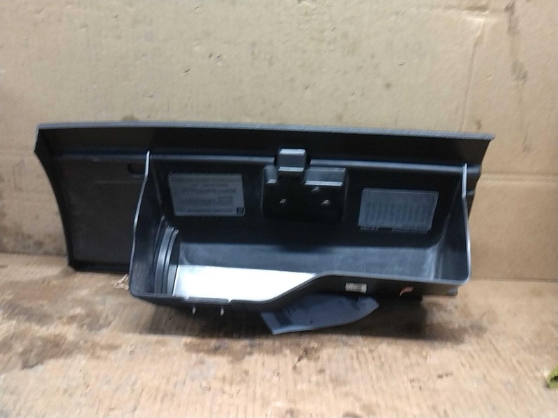 2013 Chevrolet Silverado 1500 Glove Box Blue Used OEM Part 2532631