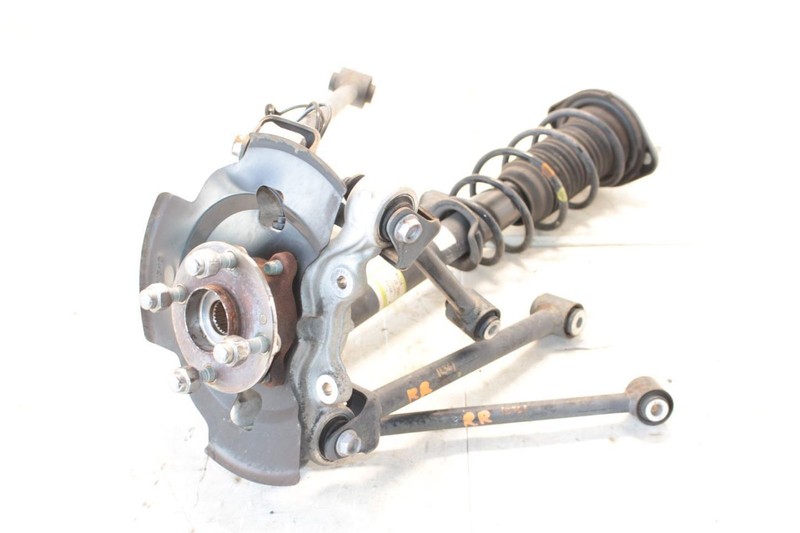 16-23 Mazda MX-5 Miata ND Passenger Right Rear Suspension Assembly