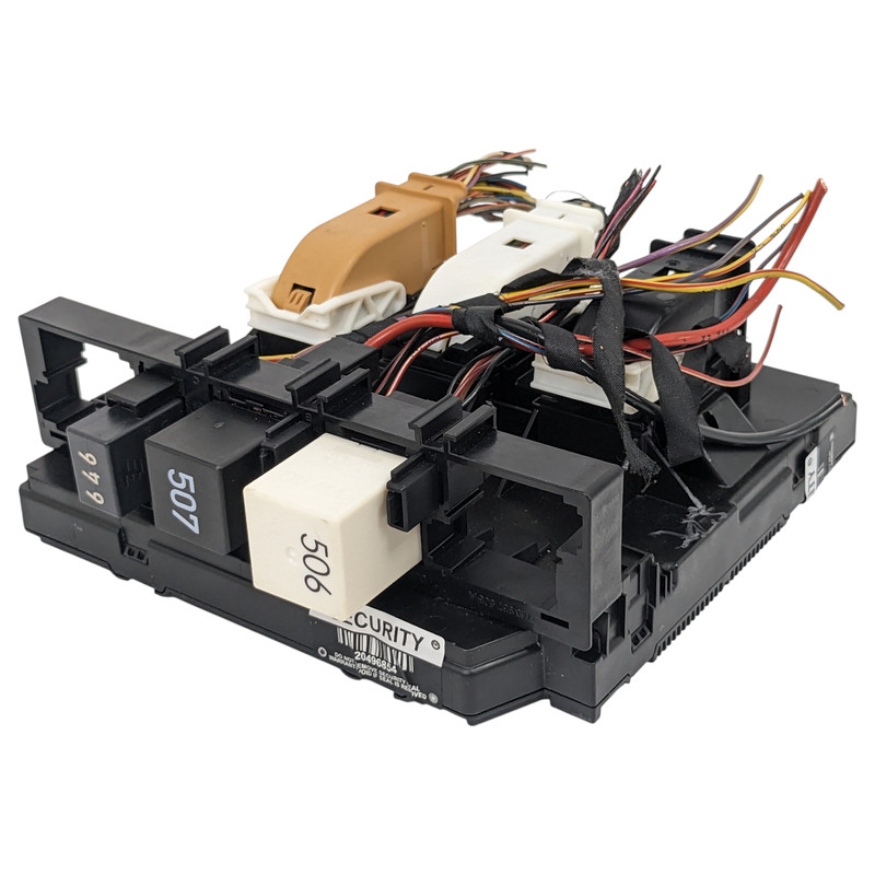 2012 2013 2014 VW PASSAT TDI BCM BCU BODY CONTROL MODULE 5K0937087AE