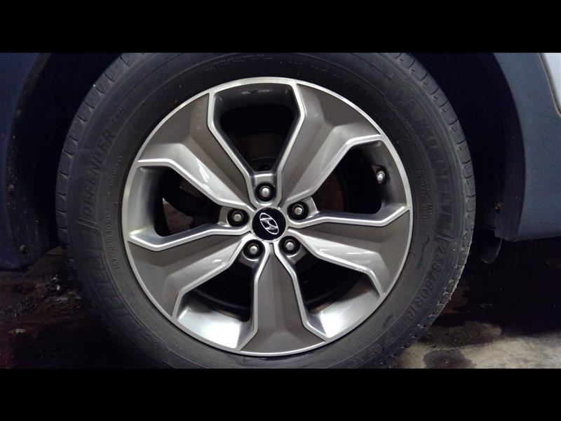 Rim Wheel 18x7-1/2 Alloy LWB With Fits 13-16 SANTA FE 1409379