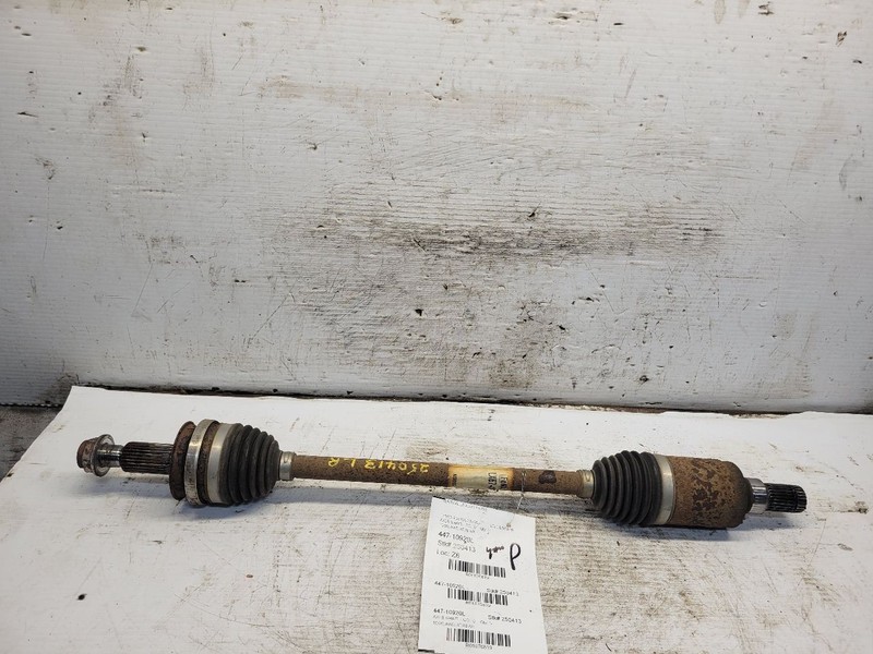 Driver Axle Shaft Rear Axle Part Time 4WD Fits 21-25 BRONCO SPORT 1676819