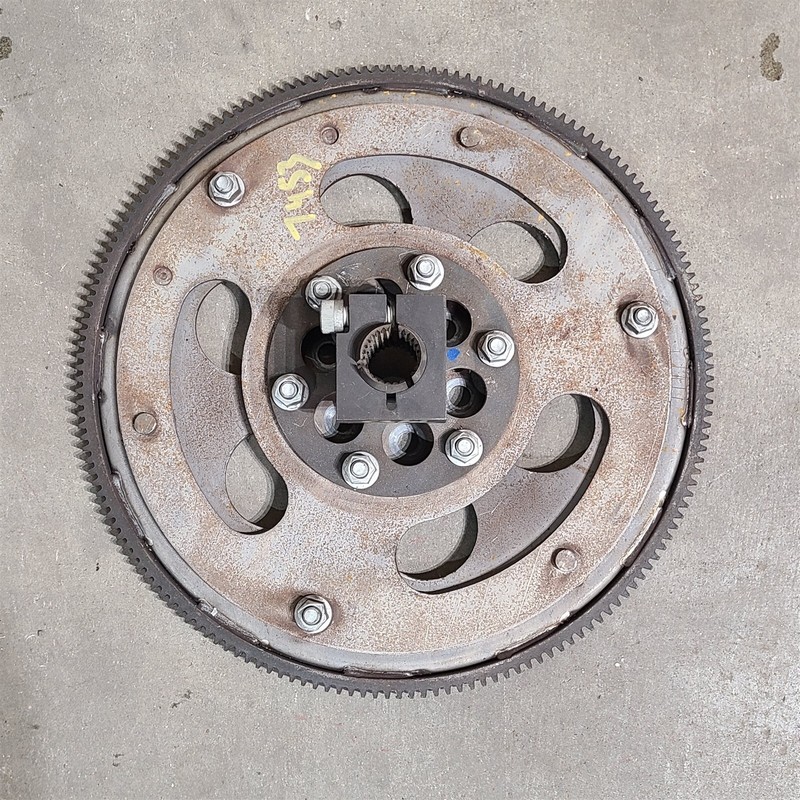 97-13 Corvette C5 C6 Automatic Transmission Flexplate With Coupler Block Aa7453