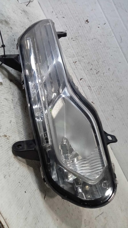 2016 Ford Escape Left Turn Signal Light Assembly Black Aftermarket 180176