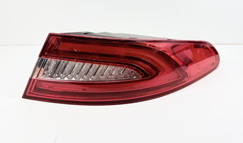 2012-2015 Jaguar XF Right Passenger Side Rear Tail Light LED CX23-13404-AD OEM