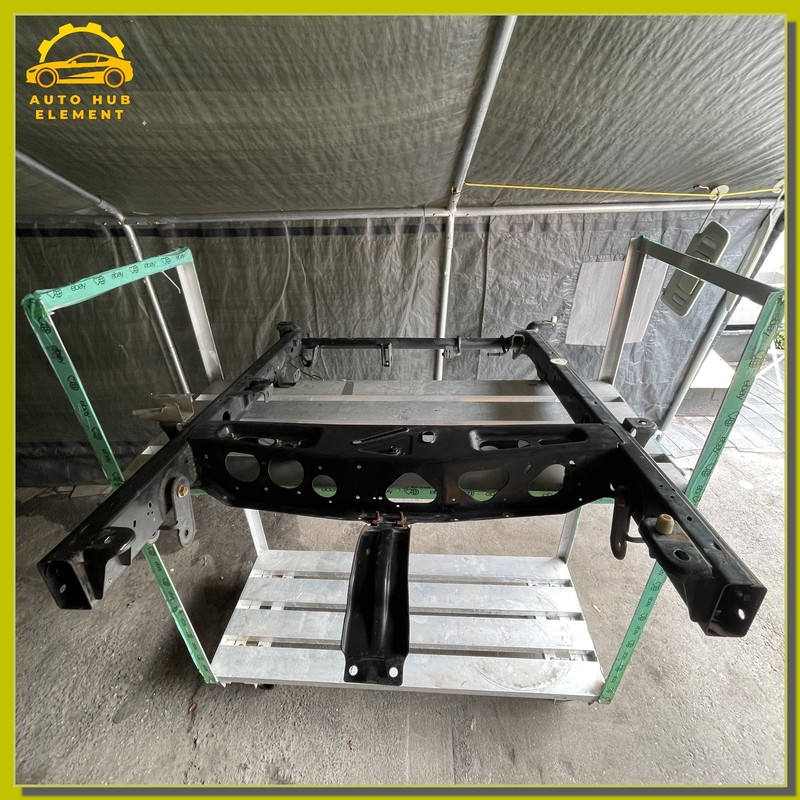 2015-2020 GMC Canyon Rear Frame Section Structural Support OEM 23240004