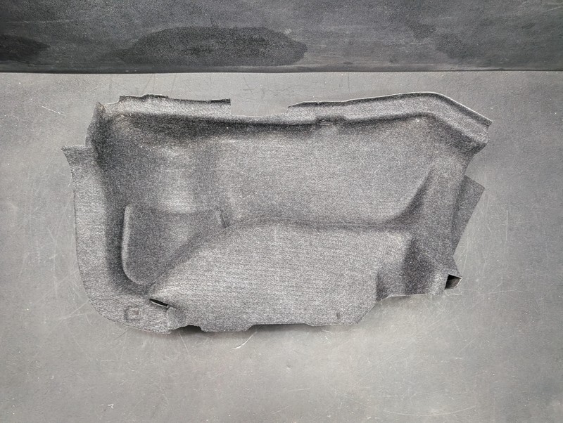 Rear Right Quarter Trim Panel 2017 Volvo S60 39582023 2014 2015 2016 2018