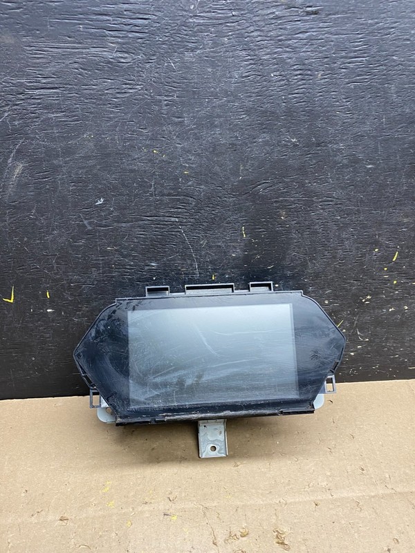 2007-2009 Acura Mdx Radio Screen Display Navi Navigation Receiver OEM u5047 DG