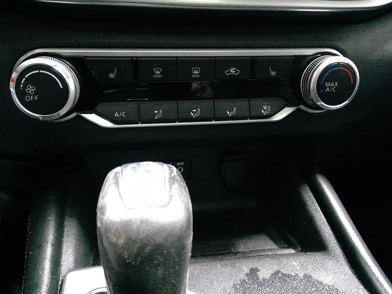 Temperature Control Heated Seats Fits 19-25 ALTIMA 1773965