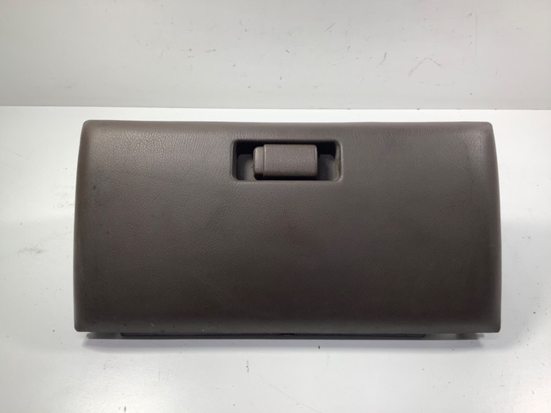 1990-1991 Honda Civic 4DR Glove Box Brown 77510-SH5-A00ZB OEM
