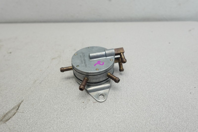 1980 Polaris Centurion 500 Pro V Snowmobile OEM Engine Motor Gas Fuel Pump Ass'y