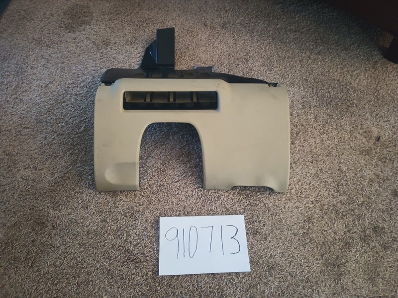 99-04 Audi A6 B6 B7 Beige8E1 880 301 Lower Dash Drivers Cover