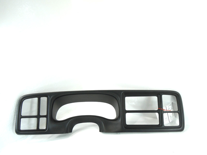 02 Chevrolet Avalanche 1500 Dash Speedometer Radio Climate Trim Surround OEM