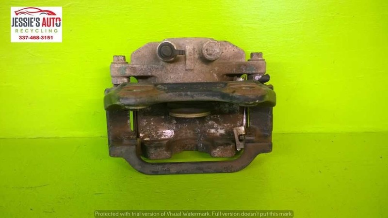 07-18 TAHOE DRIVER LEFT REAR BRAKE CALIPER OEM 2120-212