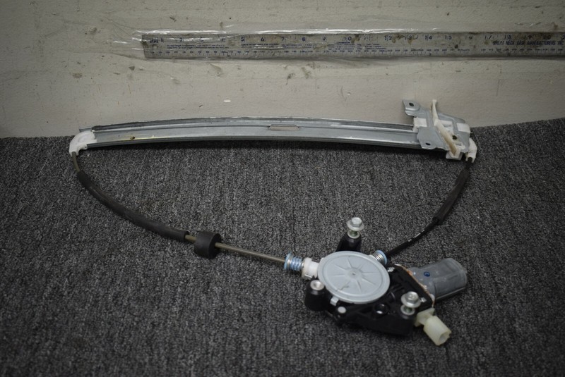 2008-2012 FORD ESCAPE WINDOW REGULATOR MOTOR FACTORY OEM