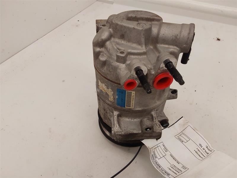 AC Compressor 12 Volt System Non-etorque Fits 18-20 WRANGLER 3263919