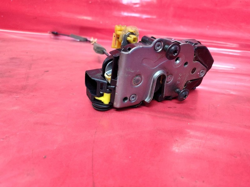 2007-2017 GMC Chevrolet Buick REAR LEFT DRIVER Door Latch Lock Actuator