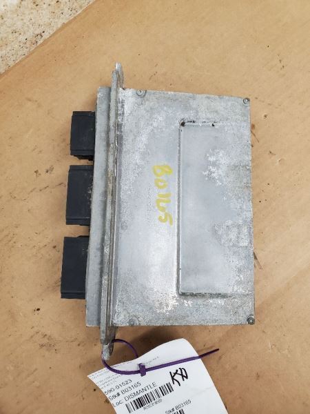 Engine ECM Electronic Control Module 2.5L VIN 3 Hybrid Fits 09-10 ESCAPE 283669
