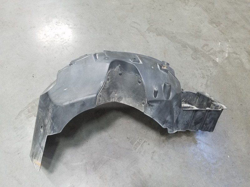 2003 03 04 Mercury Marauder Left Front Inner Fender Liner #5842 M6