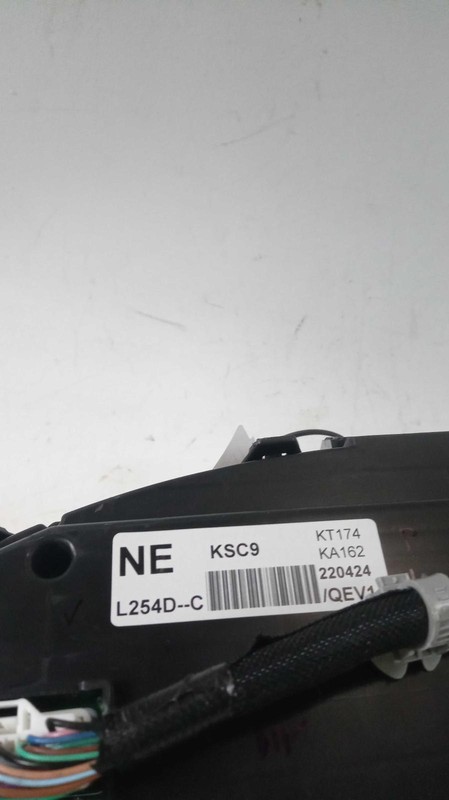 2022 MAZDA CX-5 Speedometer Gauge OEM White 21K Miles KPF955430 NJ25-17212