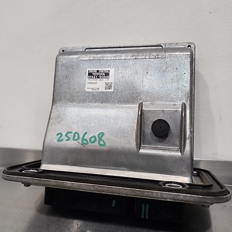 OEM AT 2007 Toyota Tundra 5.7L 4WD ECM/ECU Computer Module 89661-0C860