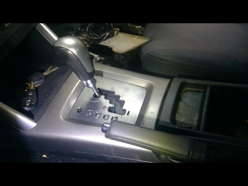 FORESTER 2010 Automaticc Transmission Shifter 1685319