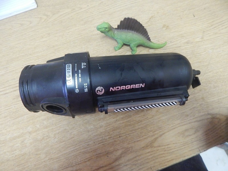 Norgren F68E-NNN-QV1 Air Regulator Assembly 112GD *FREE SHIPPING*