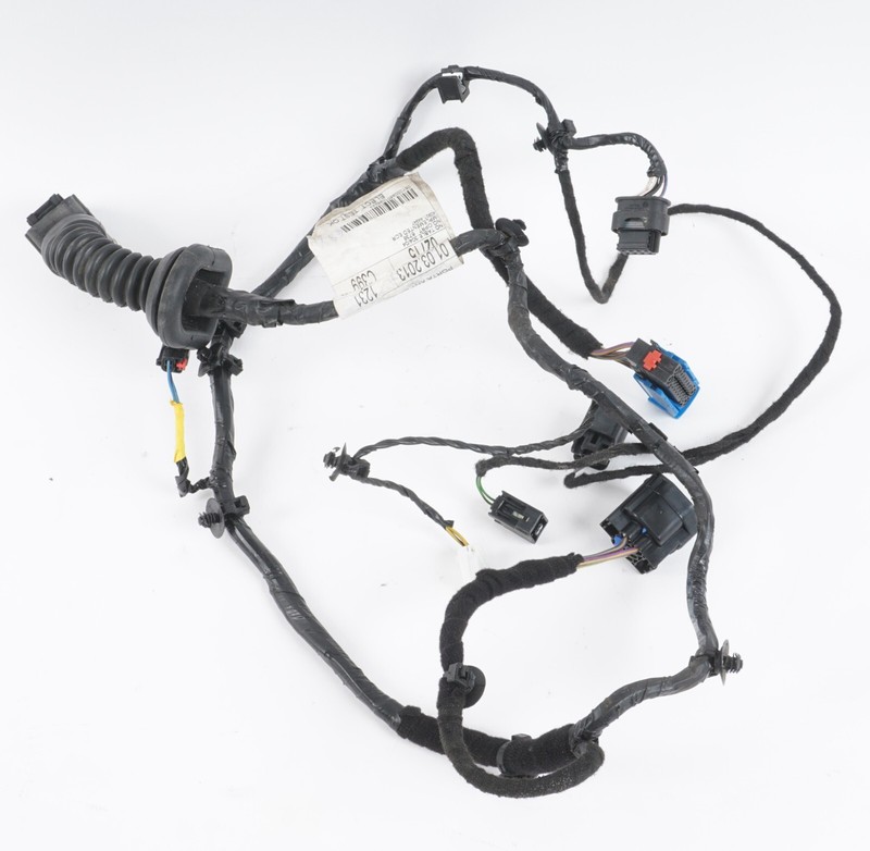 2014-2019 MASERATI GHIBLI FRONT LEFT DRIVER SIDE DOOR WIRE HARNESS OEM