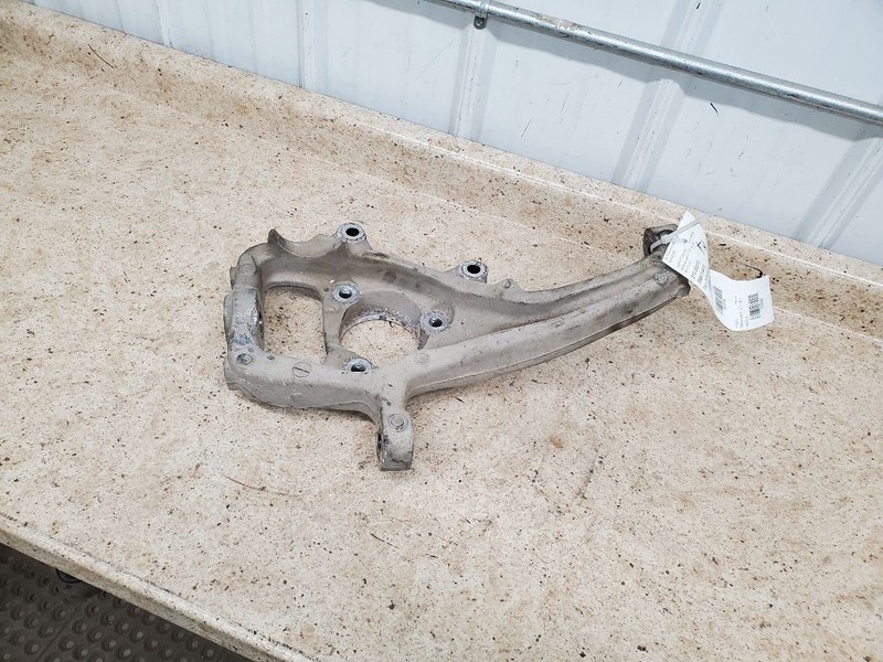 Driver Front Spindle/Knuckle Classic Style Fits 09-24 DODGE 1500 PICKUP 306496