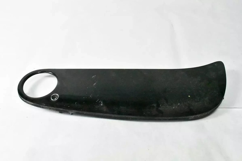 06-10 Bentley Continental Front Right Passenger Side Dash Trim Bezel OEM