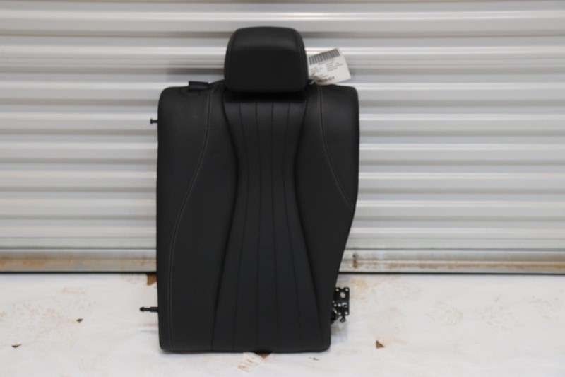 2017-2019 MERCEDES E-CLASS E300 W213 REAR LEFT SEAT UPPER BACKREST CUSHION OEM