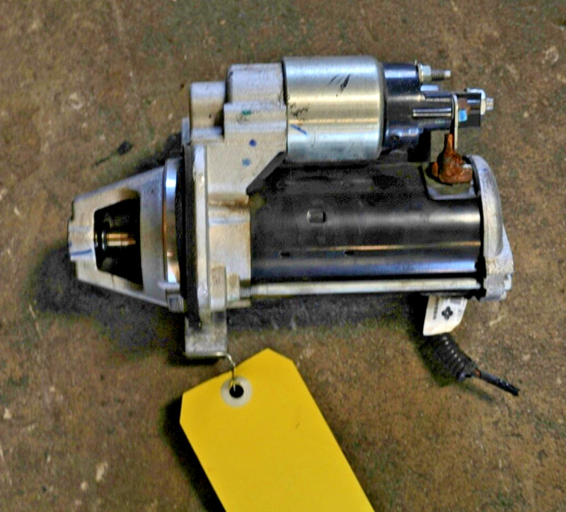 2020-2023 NISSAN SENTRA 2.0L FWD GAS GASOLINE ENGINE STARTER MOTOR 12V OEM