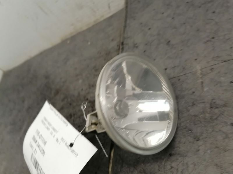 Corner/Park Light Fog-driving Bumper Mounted Fits 07-14 SUBURBAN 1500 1381165