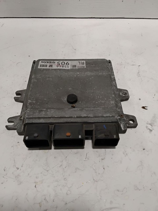 Engine ECM Electronic Control Module QR25DE 2.5L VIN J Fits 13-15 ROGUE 3596691