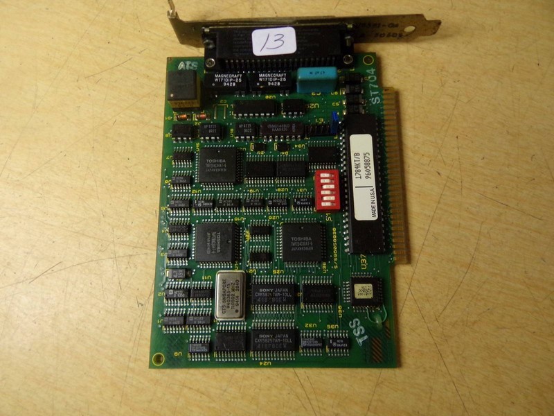 Allen Bradley 960588-06 Circuit Board *FREE SHIPPING*