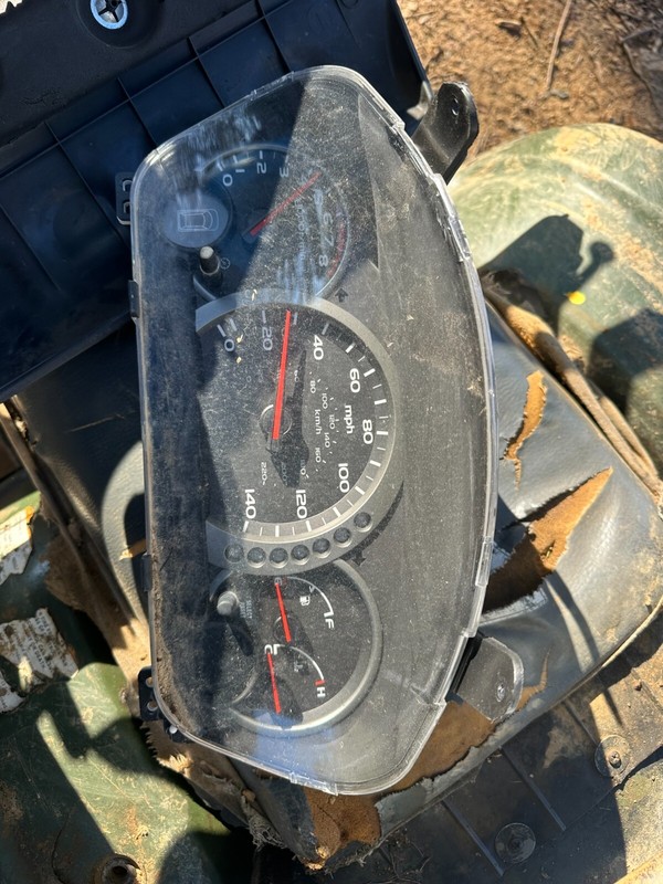 05 HONDA PILOT EX-L OEM SPEEDOMETER INSTRUMENT GAUGE CLUSTER - MILEAGE UNKNOWN