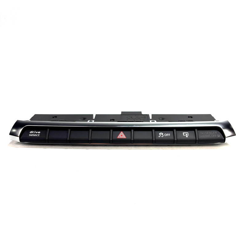 📌 2015 - 2017 AUDI A3 DASH SWITCH PANEL HAZARD/ TRACTION/ SCREEN BUTTONS OEM