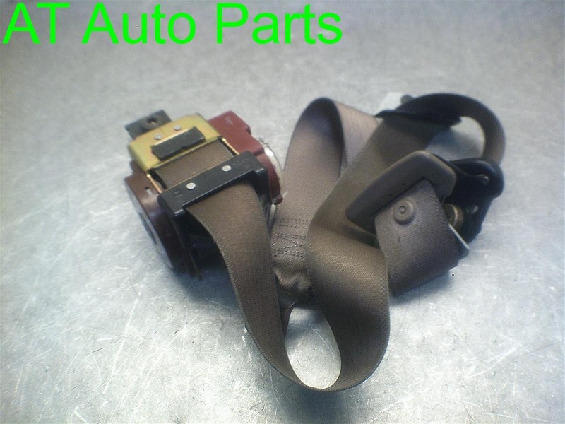 2002 FORD EXPLORER 3RD ROW PASSENGERRETRACTOR OEM 212.FD8402