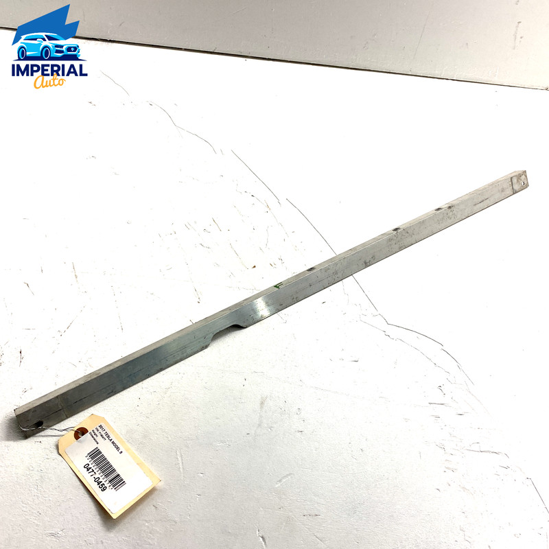 12-20 TESLA MODEL S SUPPORT FRONT MOUNT BRACKET LUGGAGE STORAGE COMPARTMENT OEM