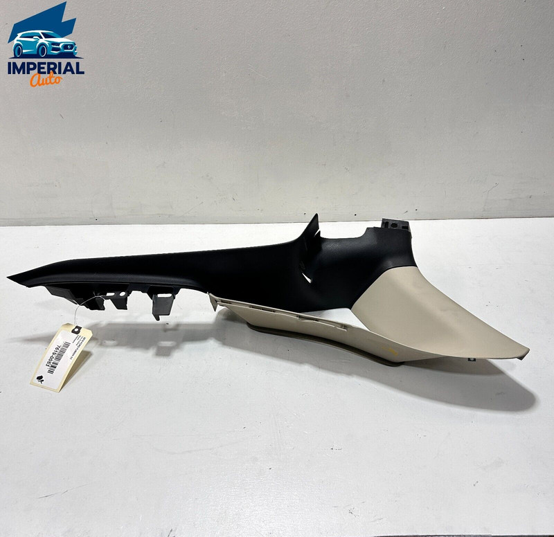 2017-20 FORD FUSION REAR PASSENGER SIDE C PILLAR UPPER QUARTER COVER TRIM PANEL