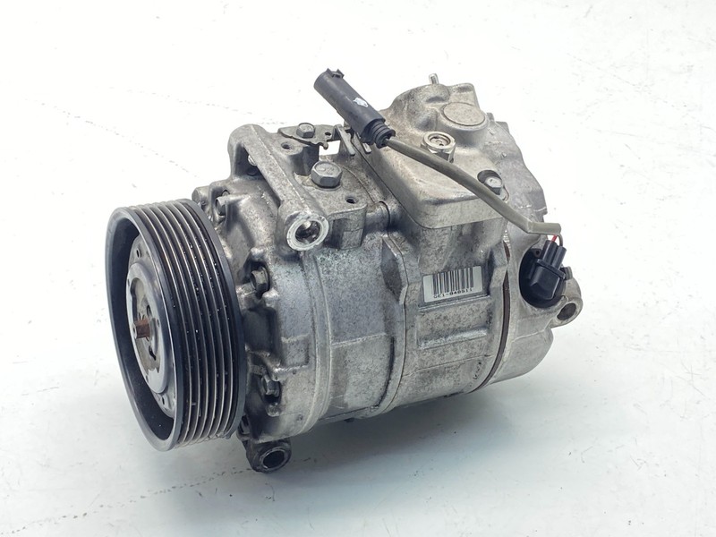 BMW E88 E82 E90 E92 E89 E84 N54/N55 AC Compressor Clutch A/C Pump Pulley OEM ✅