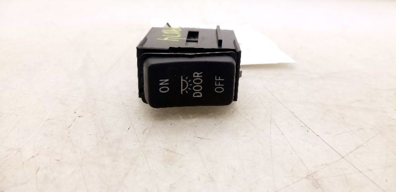 2008 TOYOTA SEQUOIA SR5 CARGO LAMP SWITCH