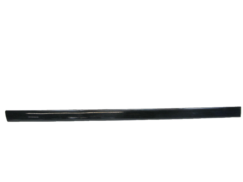 98-03 Mercedes W208 CLK320 CLK430 DOOR MOLDING TRIM PASSENGER RIGHT FRONT 1018A