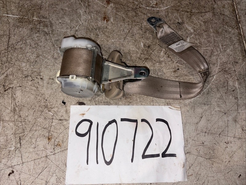 2007-09 LEXUS RX350 REAR LEFT DRIVER SIDE SEAT BELT OEM