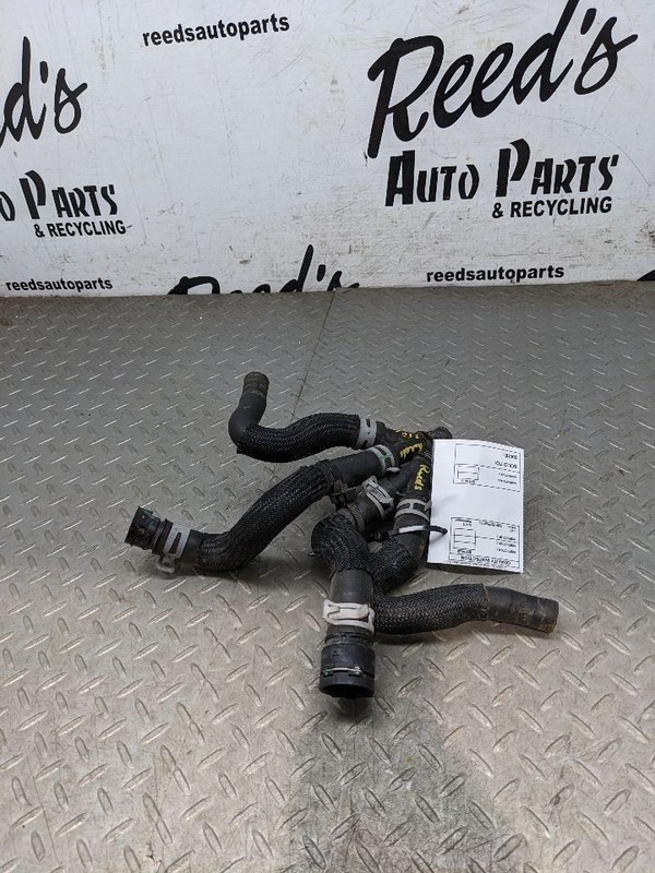 2017 - 2020 CHRYSLER PACIFICA 3.6L A/C HEATER SUPPLY & RETURN HOSE PIPE TUBE