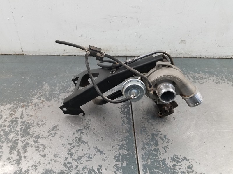 #3859 R2 - 2018 16 17 Polaris RZR XP Turbo Prostar Turbocharger / Manifold
