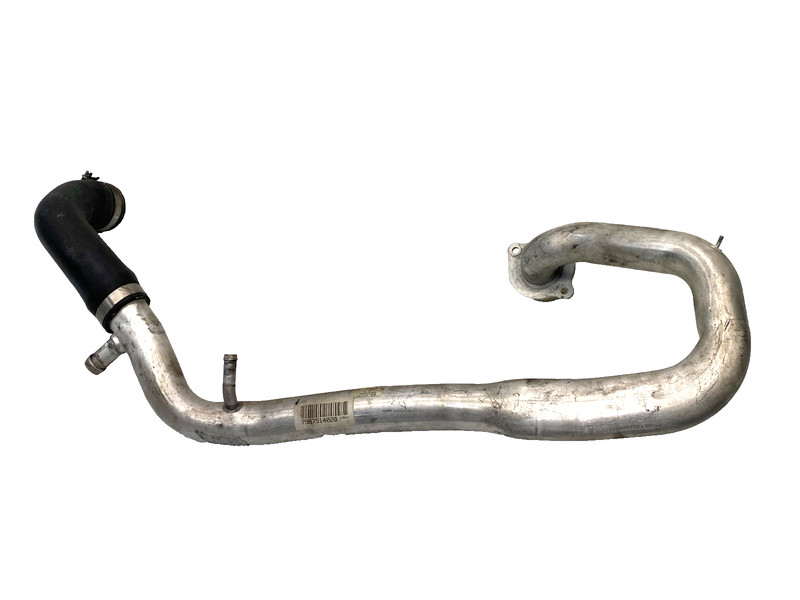 13 14 BMW X3 X4 F25 N55 3.0L ENGINE WATER COOLANT PIPE HOSE OEM A0.63